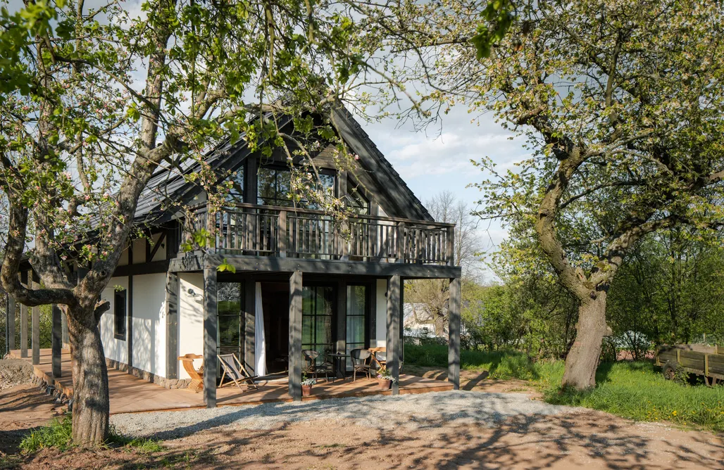 AlohaCamp Dom w Sadzie 1