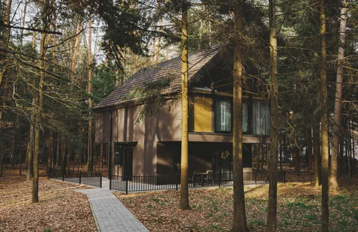 Zdjęcie obiektu Grand Chotowa Hotel***/domki pośród sosen 