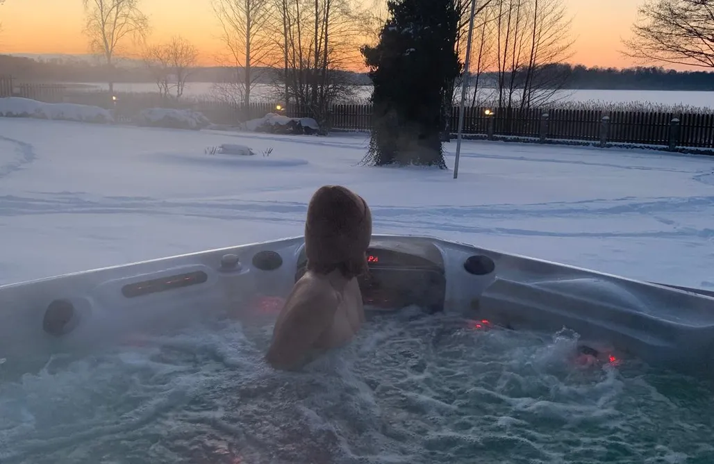 noclegi AlohaCamp Dzikie Historie Młynik / dwa domy 1