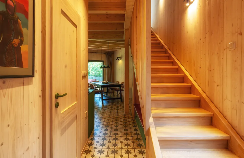 Smerek Noclegi Chata Wędrowca No.13 1