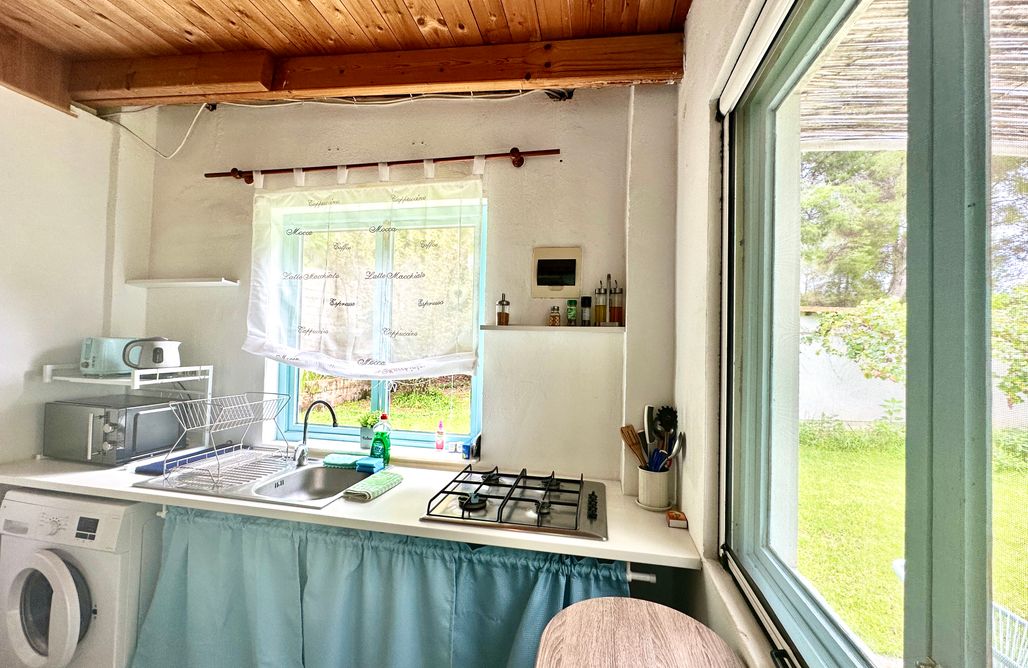 Unterkunft AlohaCamp Bungalows en plena naturaleza 1