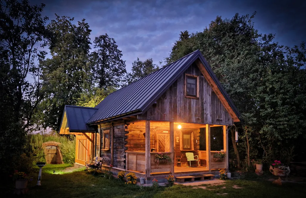 hebergement AlohaCamp Kampinski Spichlerz  4