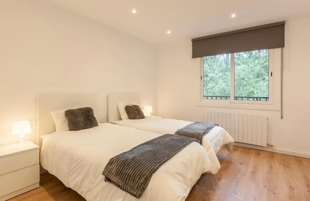 Apartamentos en Barcelona L'aviador de Can Ton 1