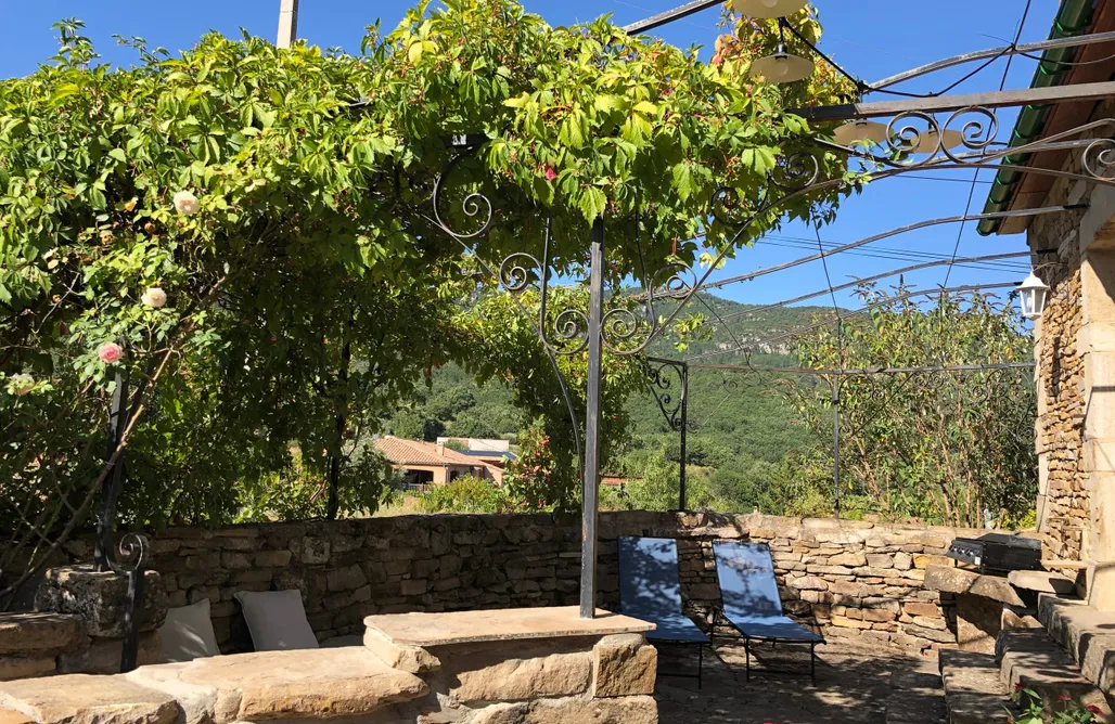 Villa Grand Est Gite Les Perrières Lodévois-Larzac nature & vignoble 3