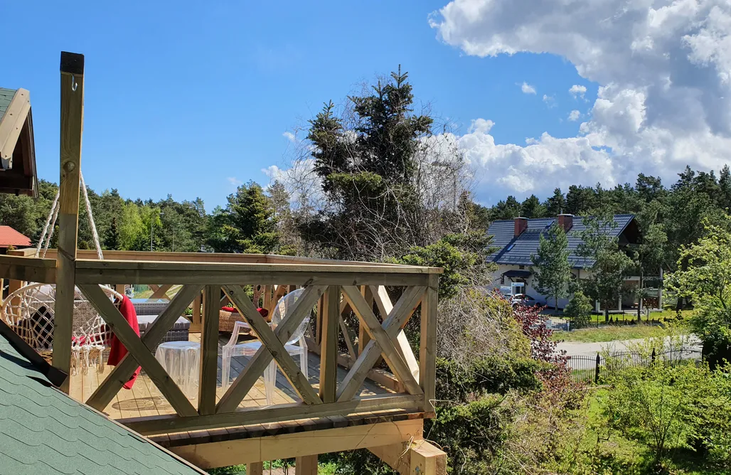 AlohaCamp Apartament Sosnowy 1