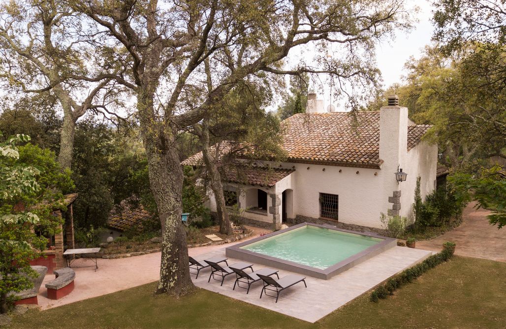 Alojamiento en Begur Ca la Cèlia 2