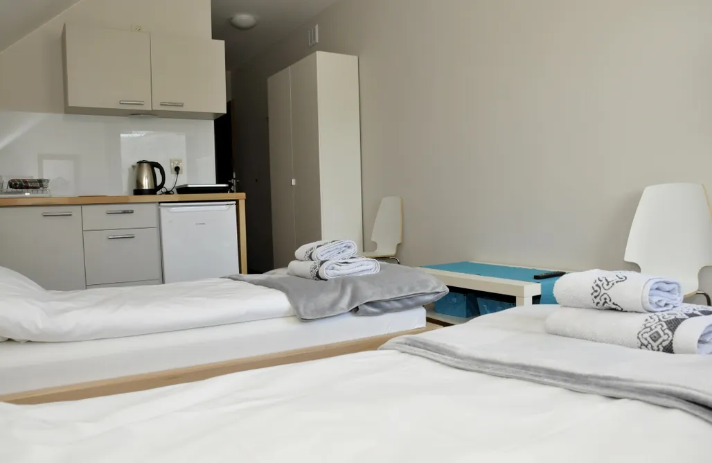 AlohaCamp Apartament Zima 4