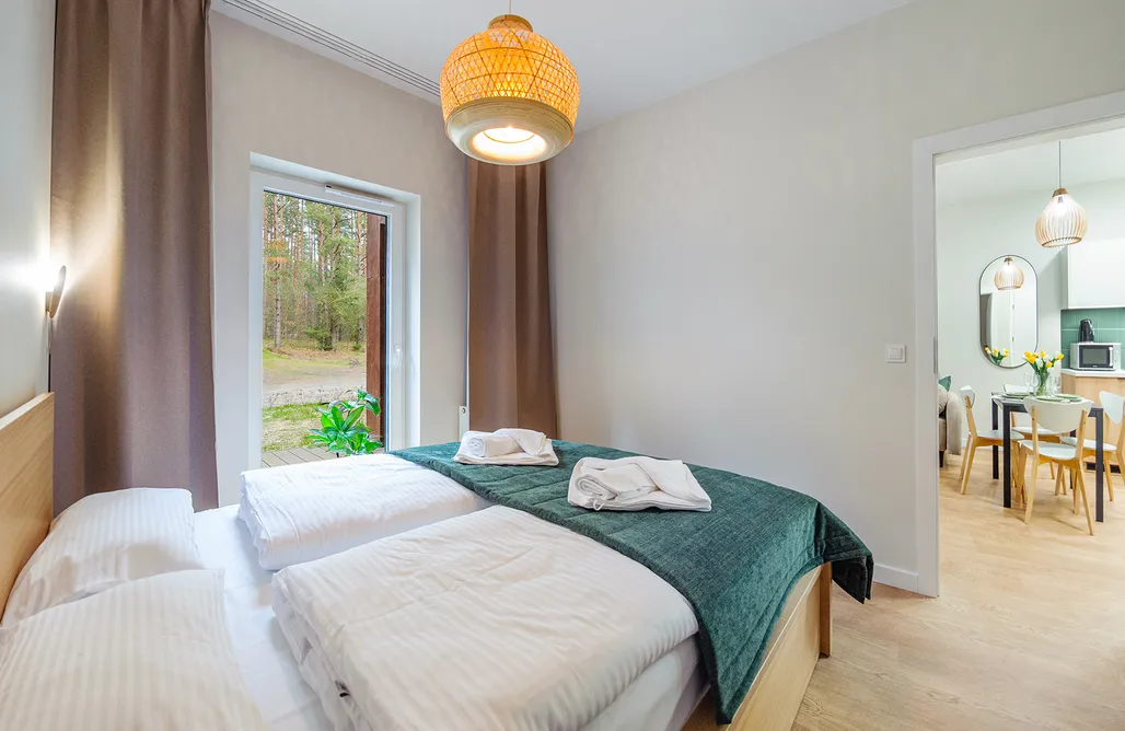 Sun & Snow Zapach Lasu - Naturalne SPA AlohaCamp