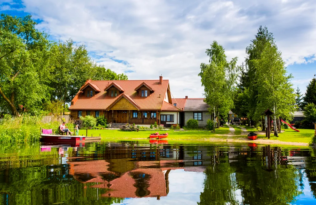 Camping Miejsce kamperowe i namiotowe - Dolina Biebrzy Gospodarstwo Agroturystyczne 3