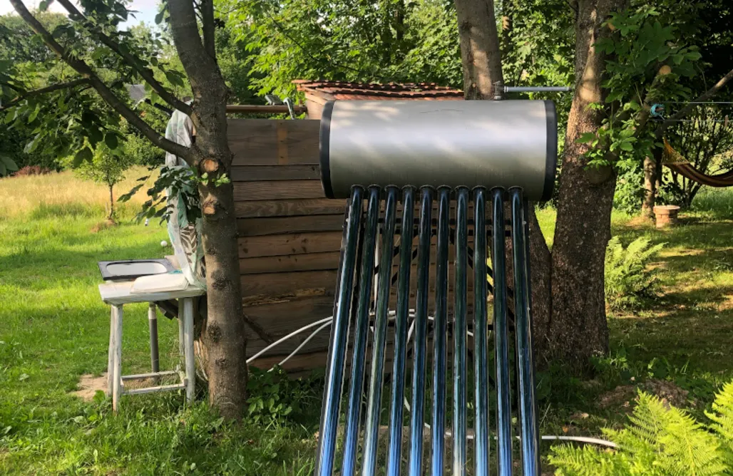 noclegi AlohaCamp Pura Vida Camp - Vegan Glamping 1