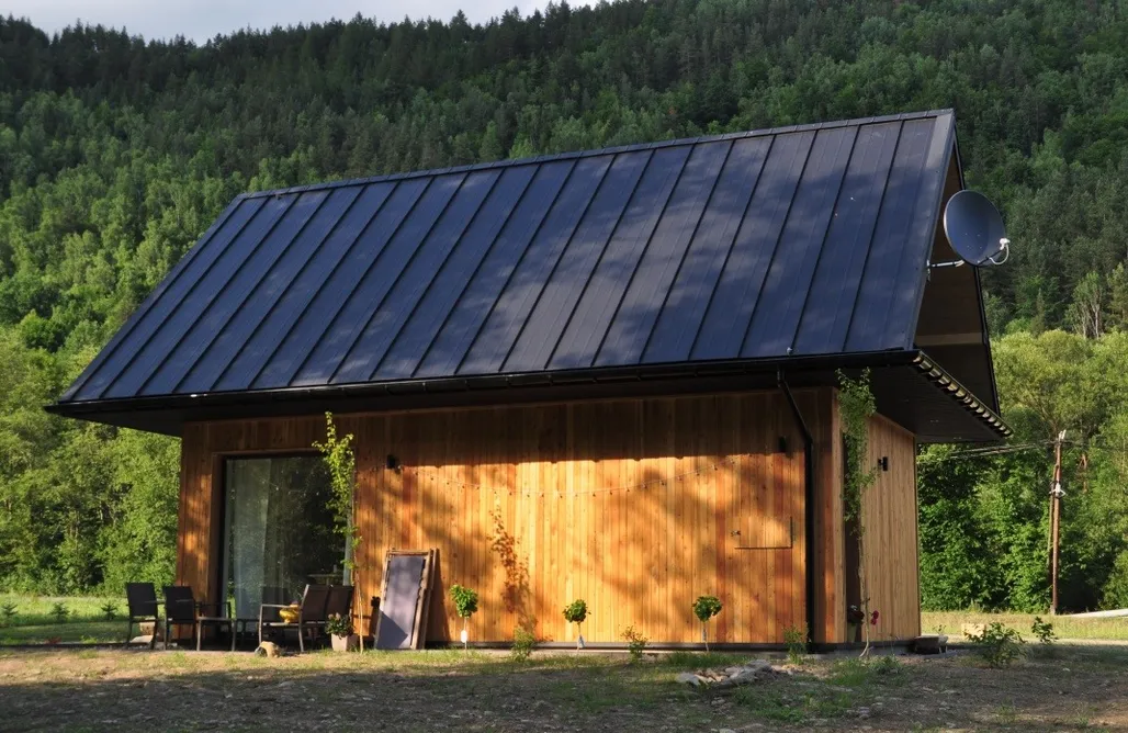 AlohaCamp Mała Gorczańska Chatka 2