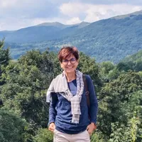 Agata gospodarz Noclegi U Lestka - Bieszczady przez cały rok!