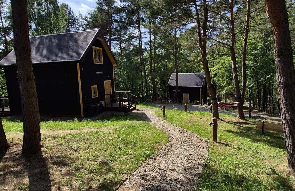 Woodland House 2 AlohaCamp