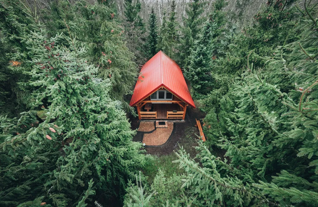 Skorzęcin Domki Ranczo Targówka - Domki 2