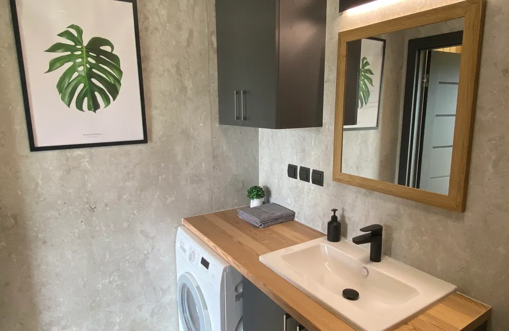 AlohaCamp Love Wysove Domek z antresolą 1