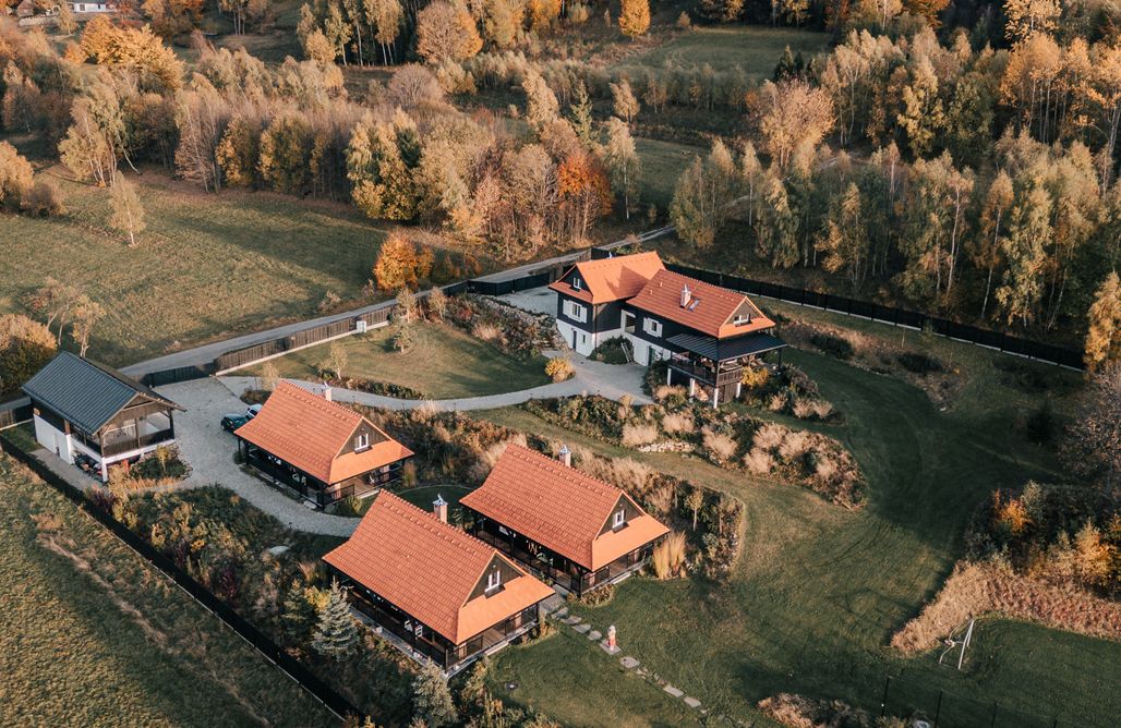 U Pana Boga za piecem AlohaCamp