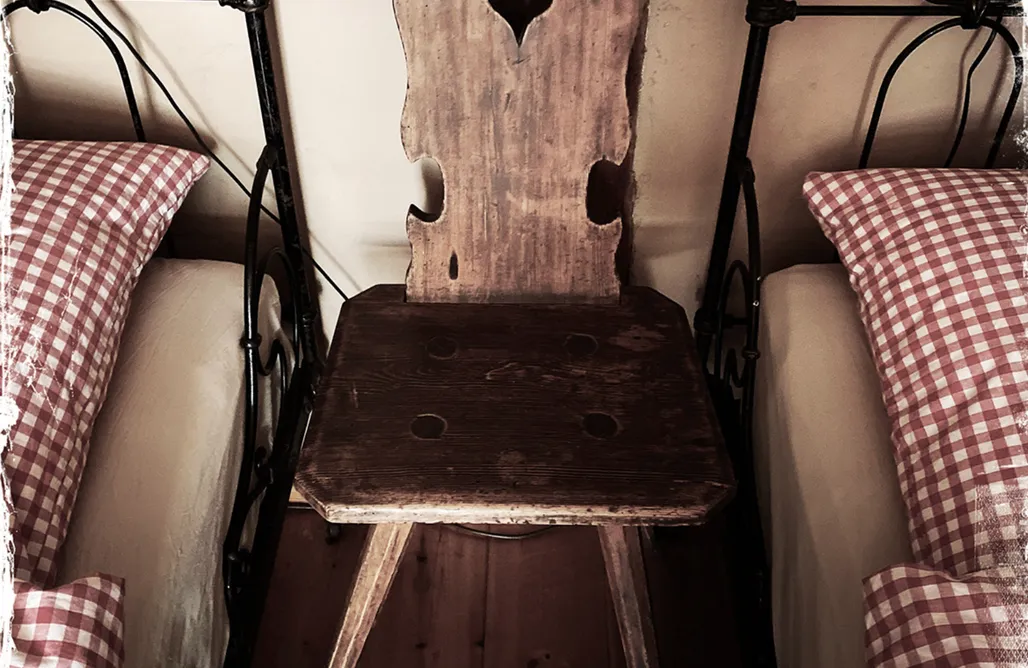 AlohaCamp Alte Kate 2 3