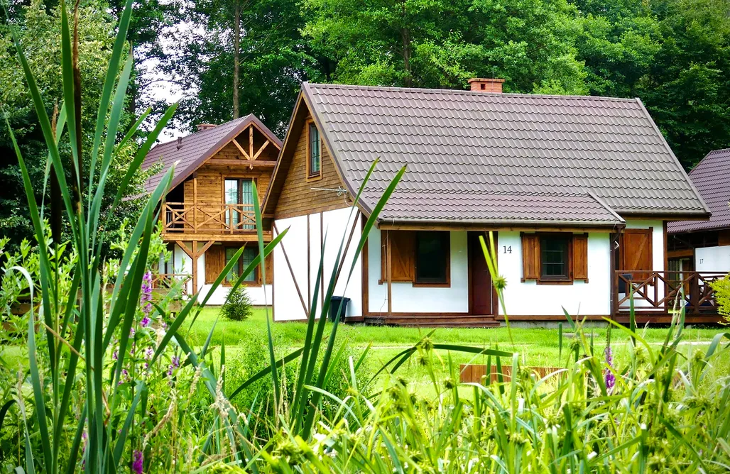 AlohaCamp Komfortowa Villa Premium 2