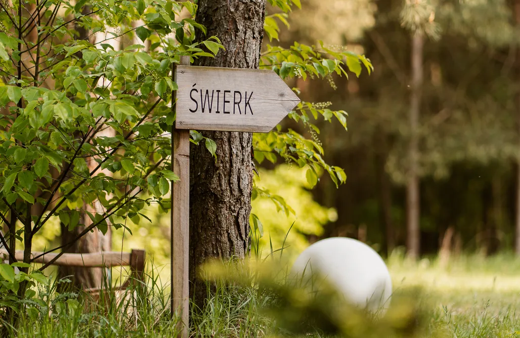 AlohaCamp Dom Świerk 1