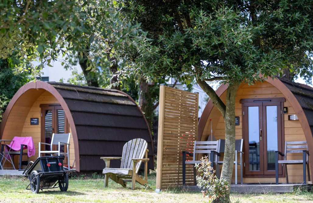 AlohaCamp Pod 2 pers.  4