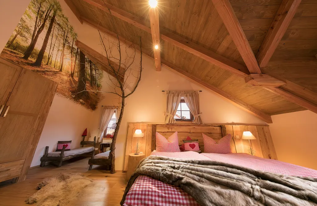 AlohaCamp Carl-Lambrecht-Chalet 2
