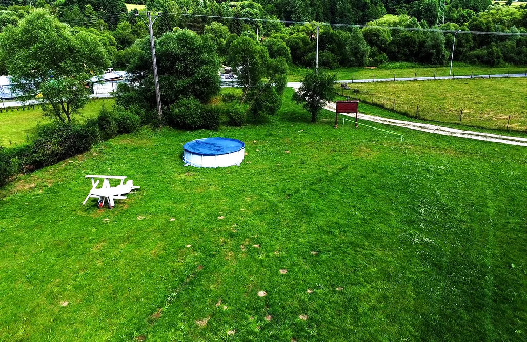 noclegi AlohaCamp Domek nad Olszanką 1