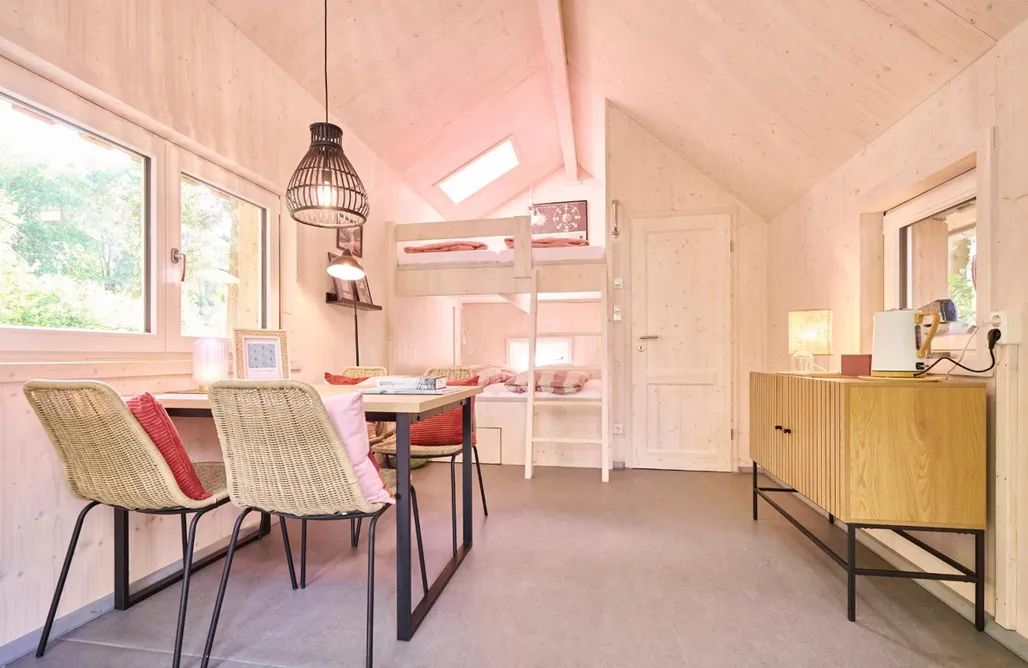 AlohaCamp Stelzenhaus Fehmarn 2