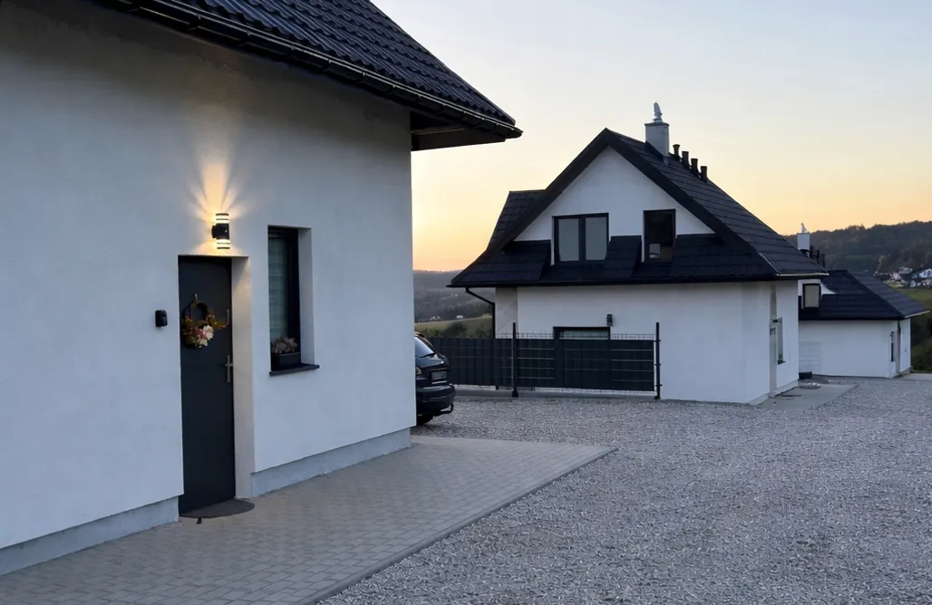 Chaty u taty z Jacuzzi  AlohaCamp