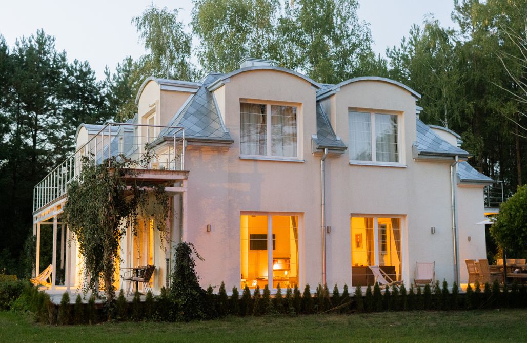 noclegi AlohaCamp Villa Narew 5