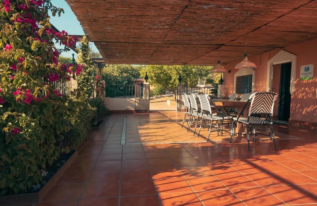 AlohaCamp accommodation Origen Andévalo Alma y paisaje 4