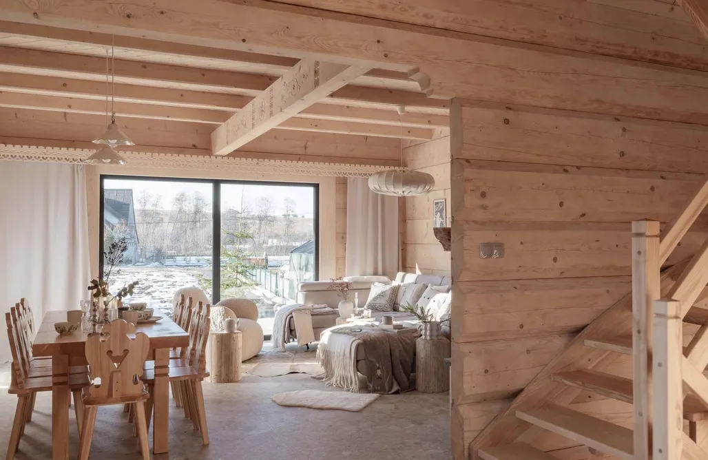 Karpaty Ziębowe Ranczo  3