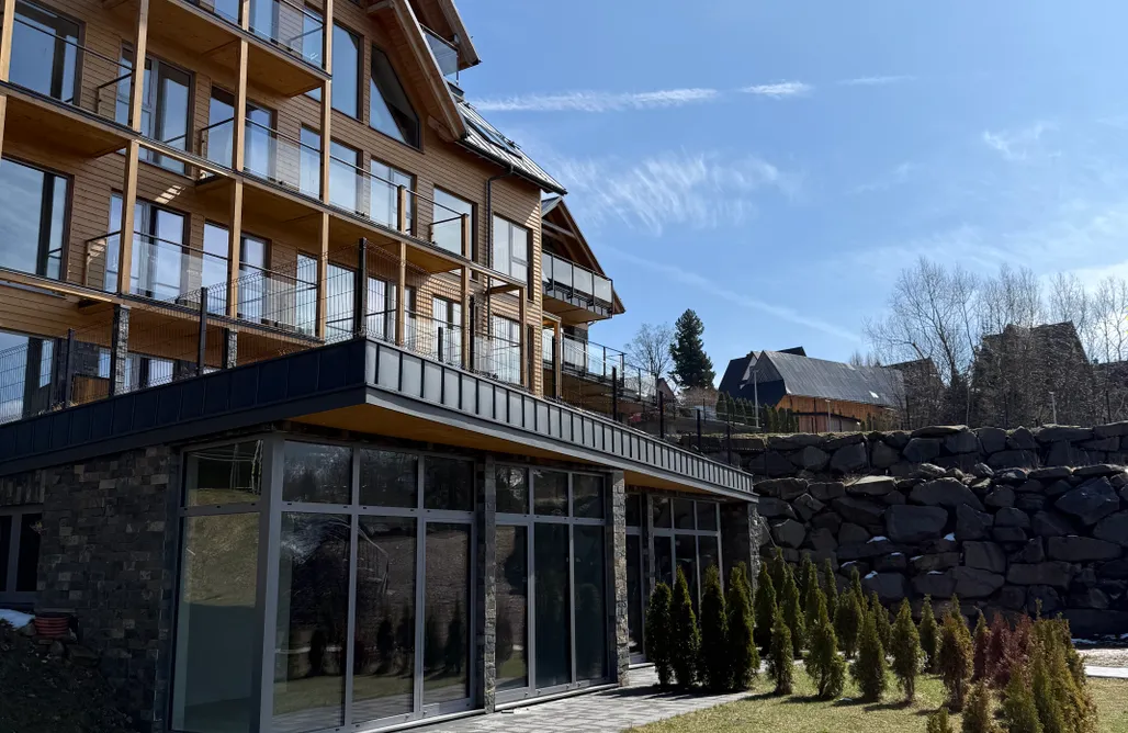 noclegi AlohaCamp Stone suite 4