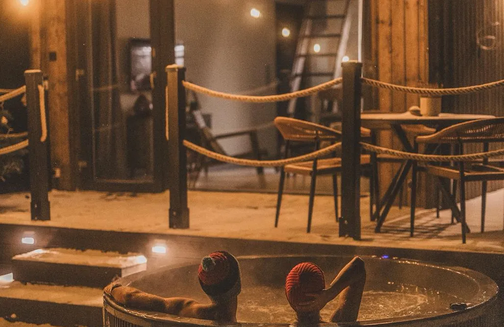 ubytování AlohaCamp Oko na Sowie - Klimatyczne miejsce wśród gór i lasów 1