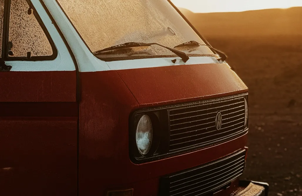 noclegi AlohaCamp Camper Van Experiencia Vintage 5