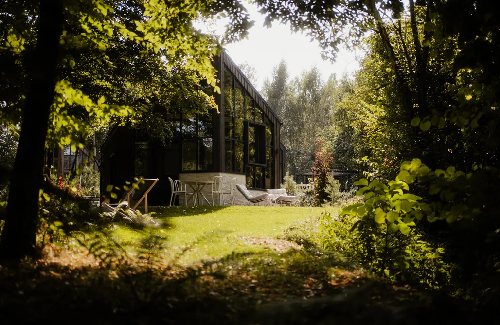 Dom z Basenem Odetchnij Tu - dom "Odetchnij" 3