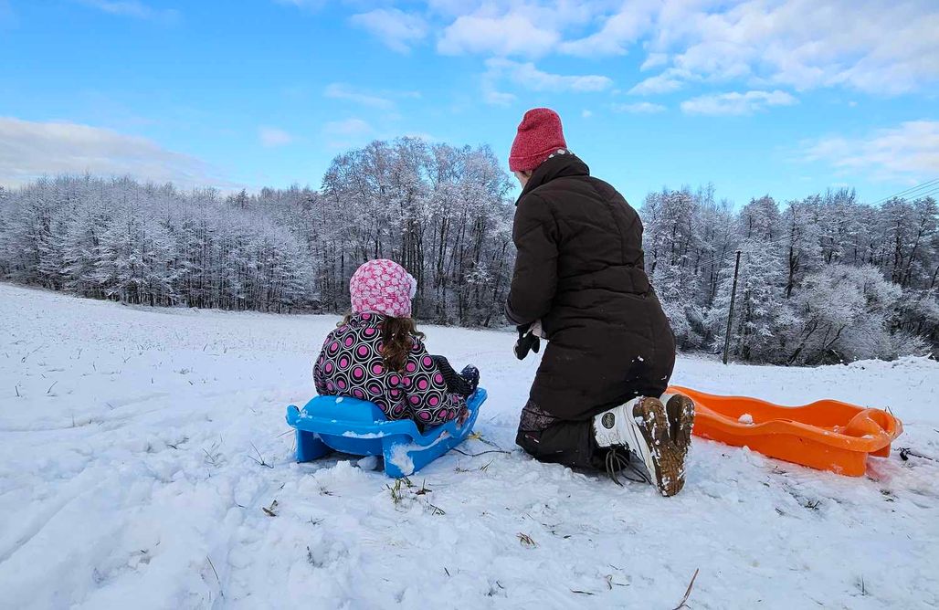 Hotel z animacjami dla dzieci w górach Dolina Jamcito 3