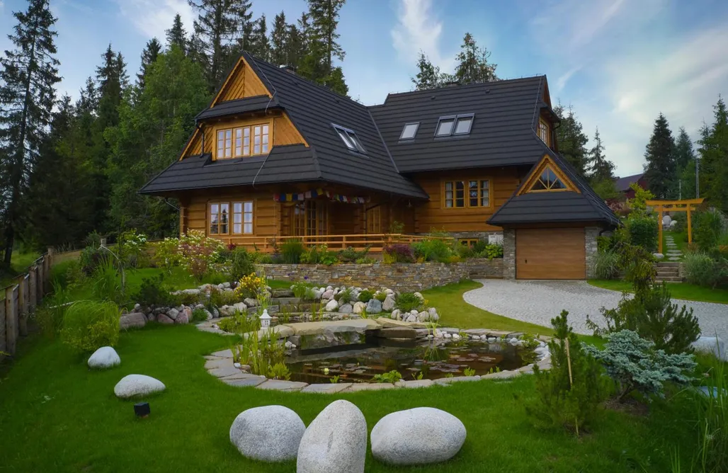 noclegi AlohaCamp Willa Pawliki 3