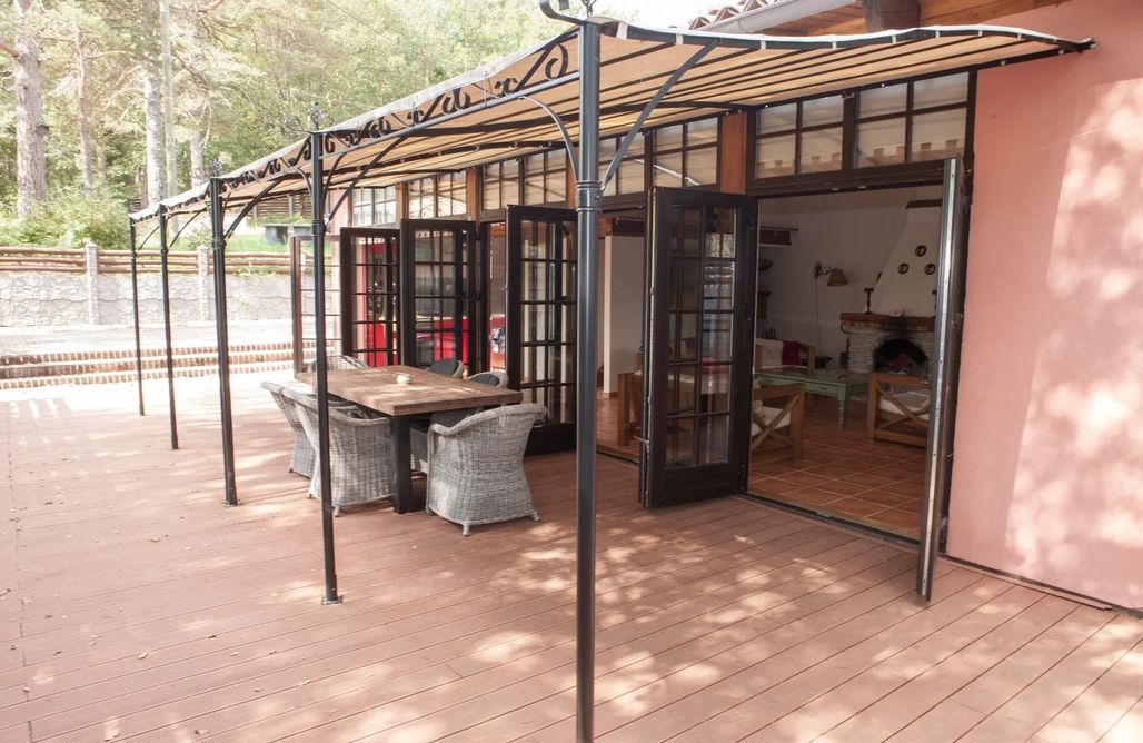 Bungalow Genova Romantic-HuntingLodge-en-Provence **** 2