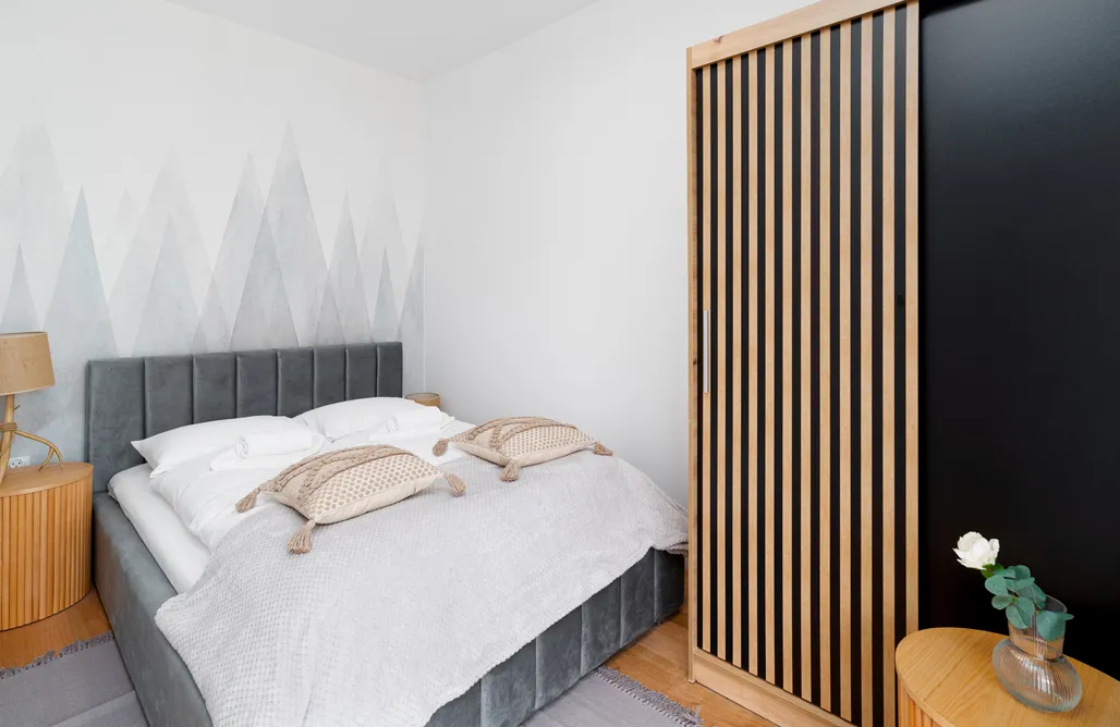 AlohaCamp Apartament 104 z widokiem na góry 3