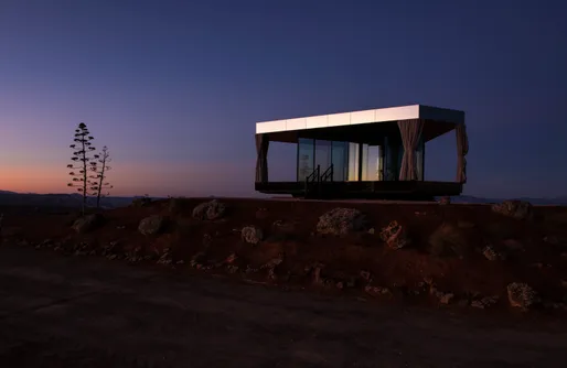 Imagen de Casa de cristal en Provincia Granada