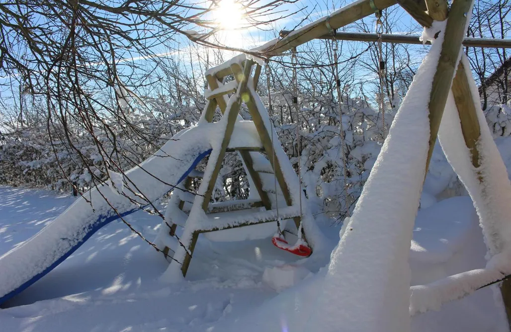 Unterkunft AlohaCamp Eifel Dream Schneifelhaus 1