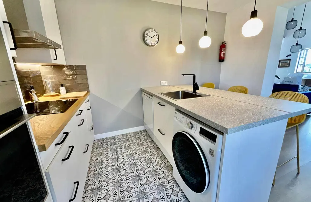 Alojamiento en Pravia Casa Senda de los Miradores 1