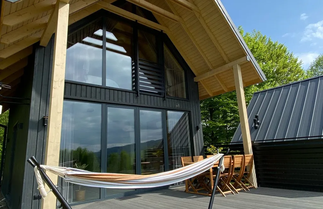 AlohaCamp Two-Bedroom House 1