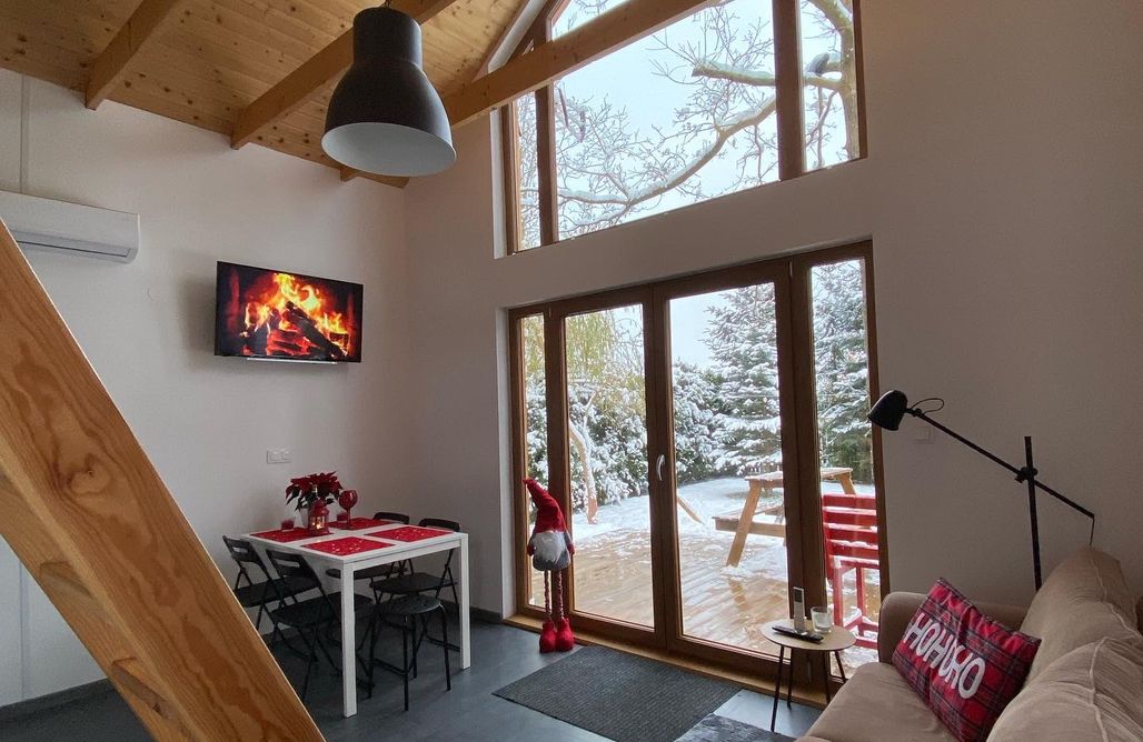 hebergement AlohaCamp Physio House Sokolik 5