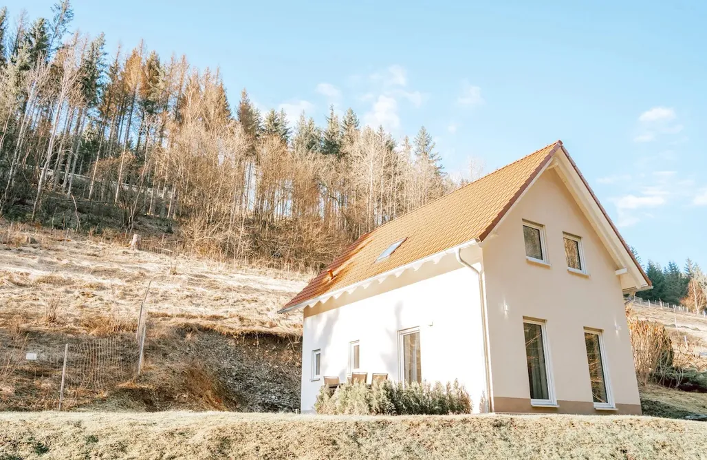 Frankenwald Chalets - Ferienhaus Hans AlohaCamp
