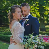 Malwina gospodarz Biosfera Natural Experience -Domki premium