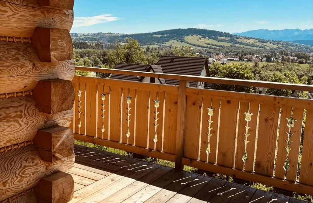 Tanie noclegi Bukowina Tatrzańska blisko term Cicha Ostoja

 3