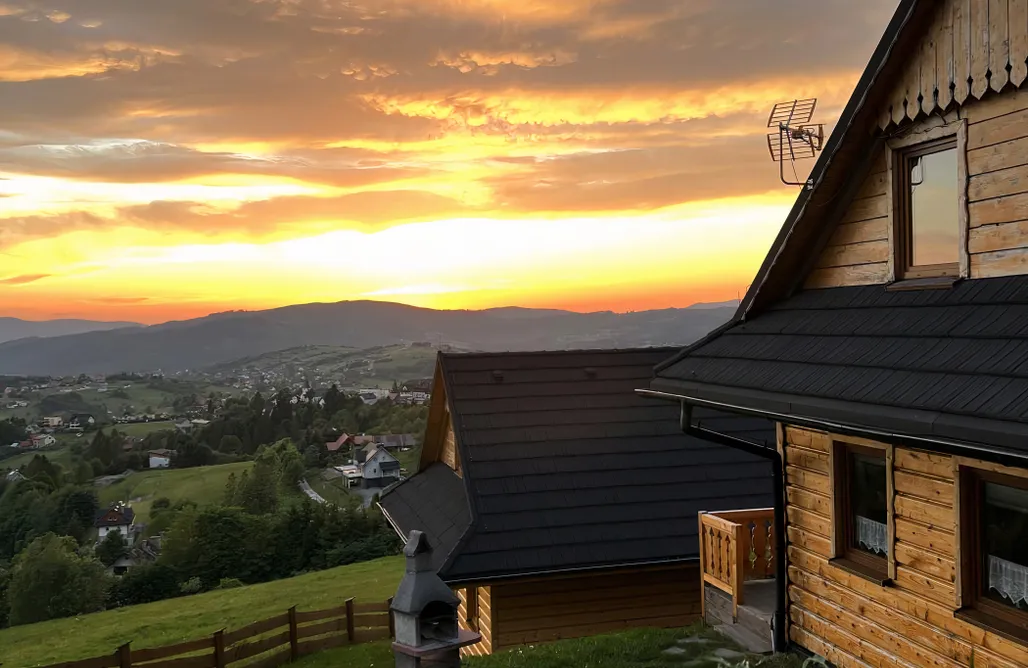 Koniaków Noclegi Osada na Ochodzitej 1