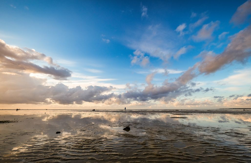 Borne noclegi Weinrote Jurte für Genießer (1 - 3 Pers.) 1