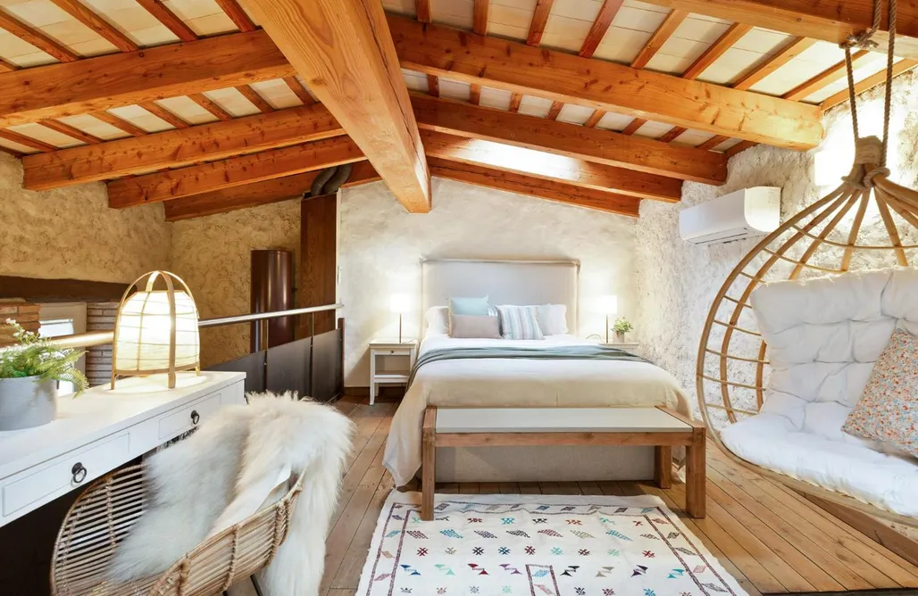 AlohaCamp Casa de un dormitorio 3